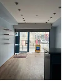 Rue Chanzy à Mantes-la-Jolie — photo