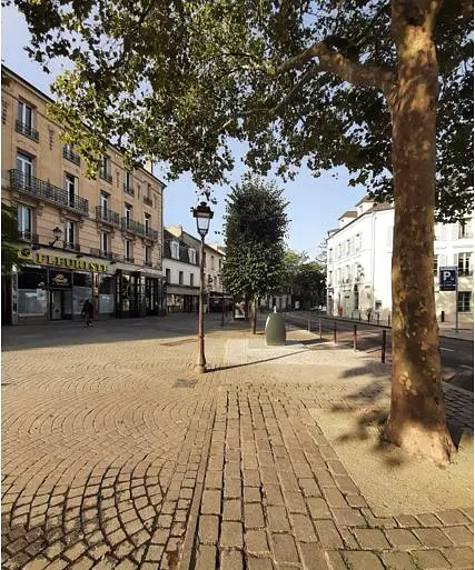 Local Commercial à Mantes-la-Jolie — photo