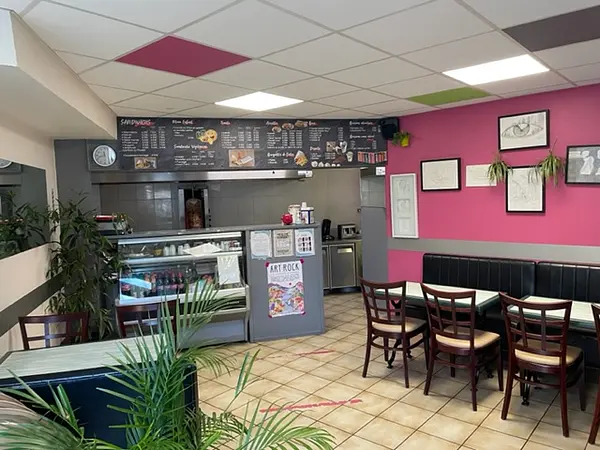 Royal Kebab à Saint-Brieuc — photo
