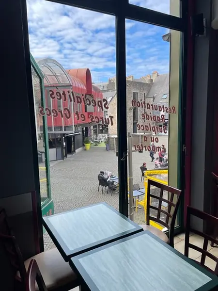 Royal Kebab à Saint-Brieuc — photo