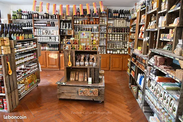 Epicerie (circuit courts) à reprendre à Pont-Saint-Esprit — photo
