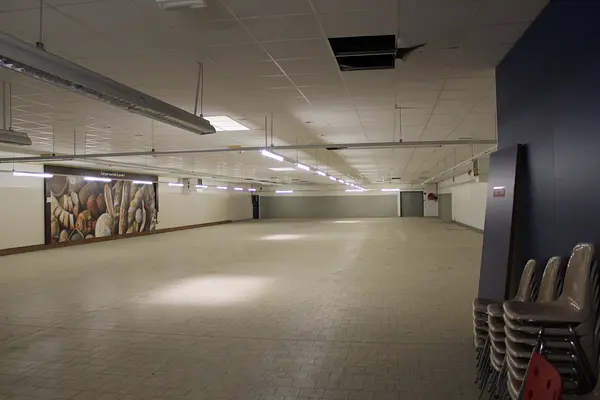 Local de 1000 m2 en centre-ville à Mortagne-sur-Sèvre — photo