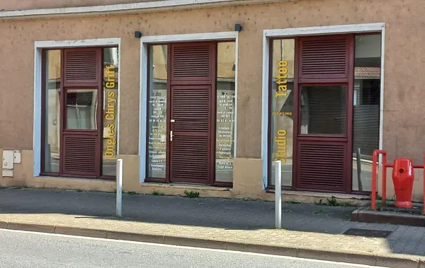 local commercial centre-ville à L'Arbresle — photo