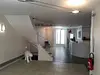 Immeuble en pierre avec une touche contemporaine 