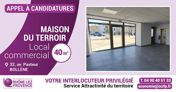 Maison du Terroir  à Bollène — photo