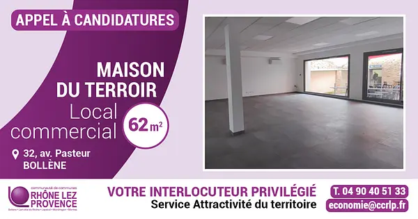 Maison du Terroir  à Bollène — photo