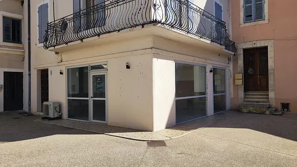 La Poissonnerie à Bollène — photo