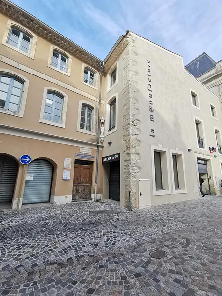 La Manufacture à Bollène — photo