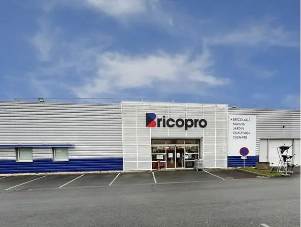Ex Brico Pro à Flers — photo