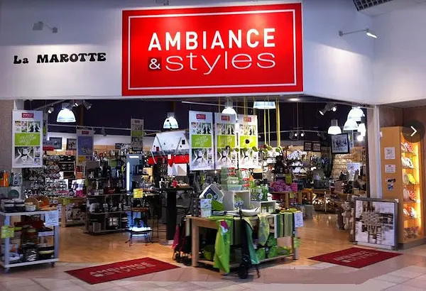 Ex Magasin Ambiance et Style à Saint-Georges-des-Groseillers — photo