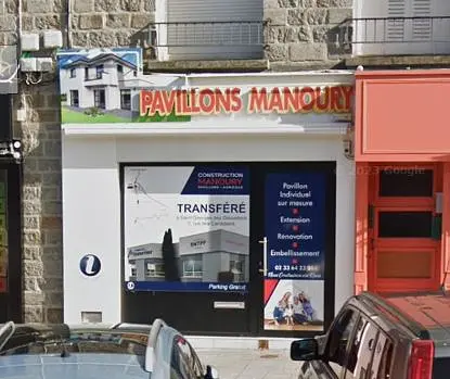 Ex Pavillon Manoury à Flers — photo