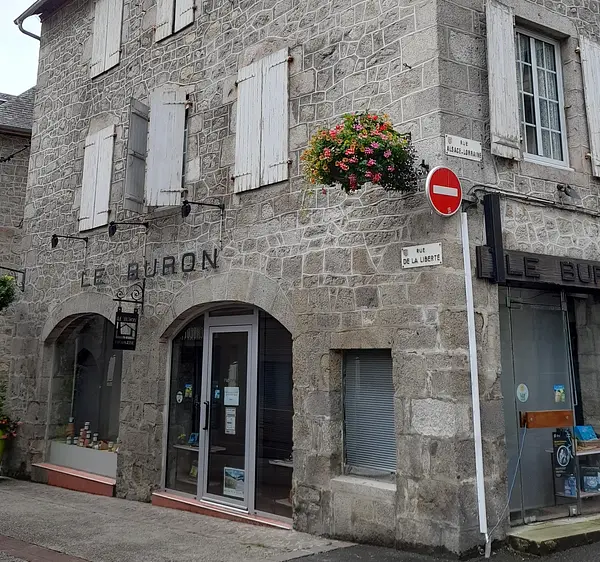 "Le Buron" à Ussel — photo