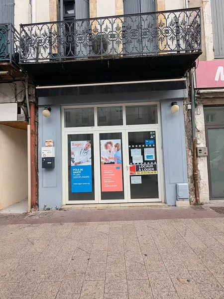 Local commercial - centre-ville - 93m2 à Agen — photo