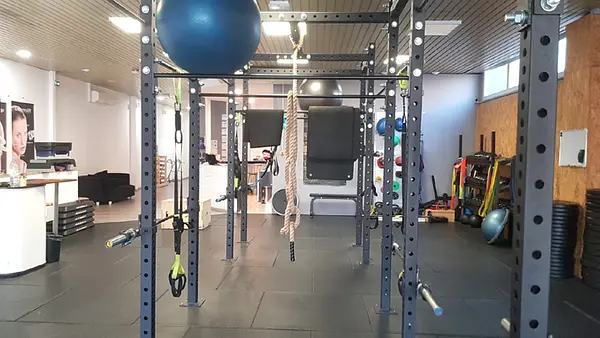 Salle de sport à Saint-Gaudens — photo