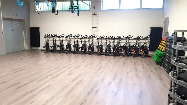 Salle de sport à Saint-Gaudens — photo