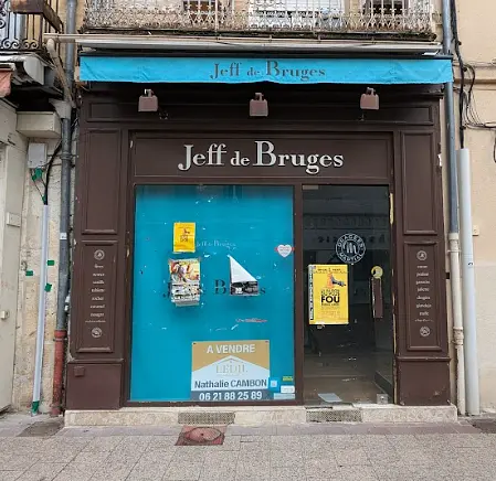 A vendre - local commercial centre-ville - 50 m2 à Agen — photo