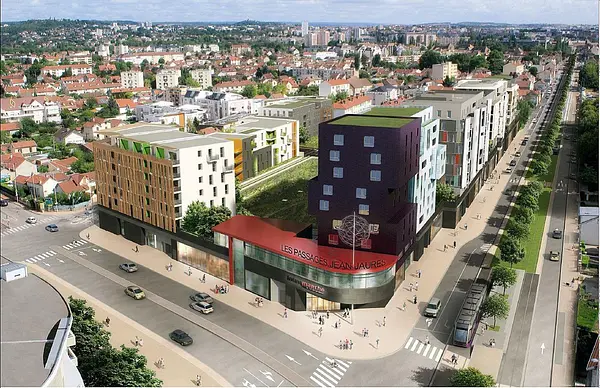 21000 Dijon à Dijon — photo