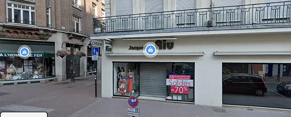Local commercial 115 m² à Douai — photo