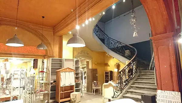 COEUR DE VILLE HISTORIQUE à Perpignan — photo