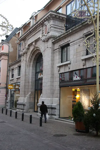 25200 Montbéliard à Montbéliard — photo