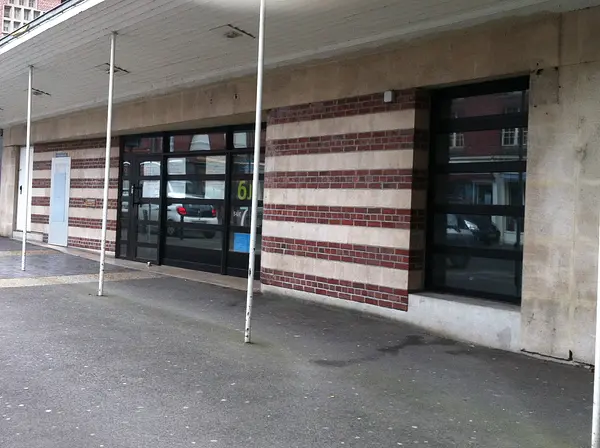 80100 Abbeville à Abbeville — photo