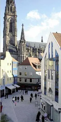 68100 Mulhouse à Mulhouse — photo