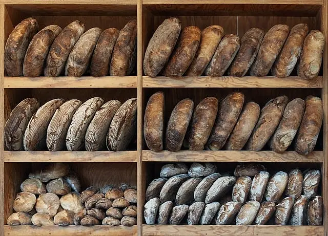 Boulangerie - Pâtisserie