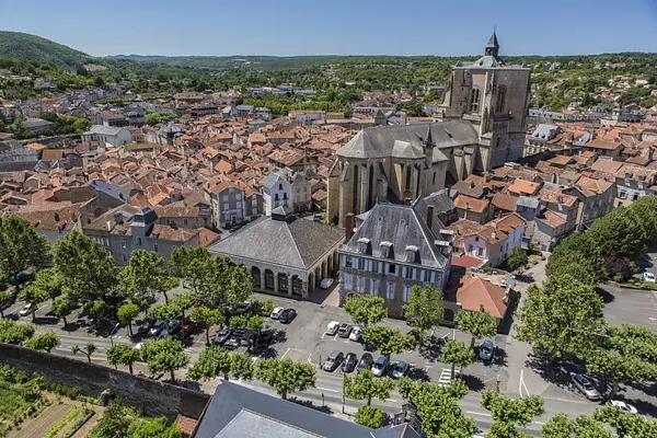 Ouest Aveyron Communauté (Villefranche-de-Rouergue) à Villefranche-de-Rouergue — photo