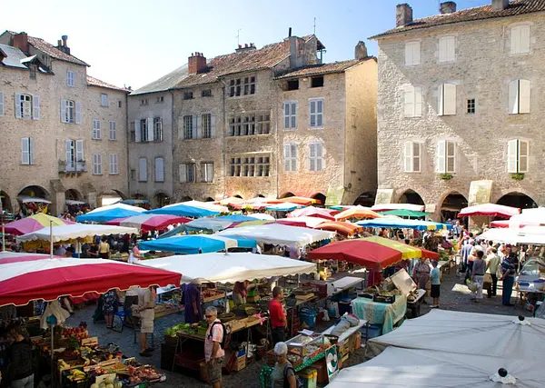Ouest Aveyron Communauté (Villefranche-de-Rouergue) à Villefranche-de-Rouergue — photo