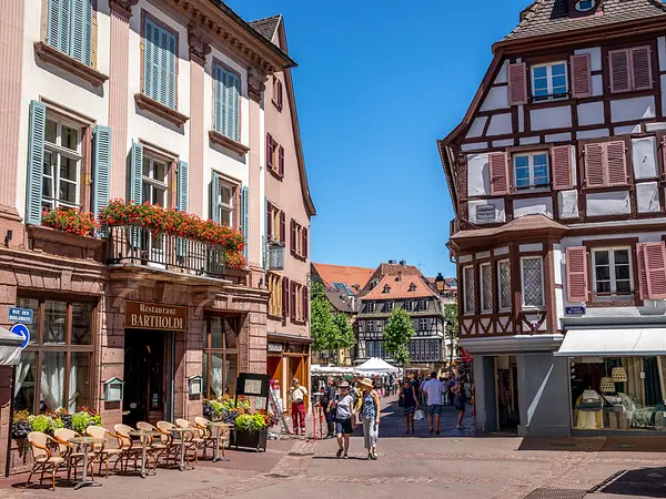Colmar  à Colmar — photo