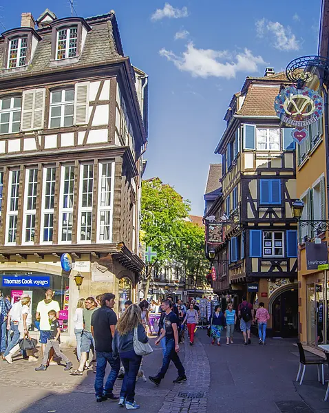 Colmar  à Colmar — photo