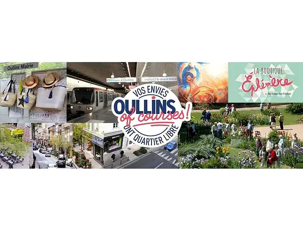 Oullins à  — photo