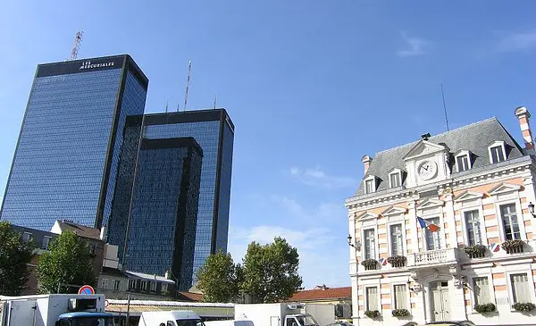 Bagnolet  à Bagnolet — photo