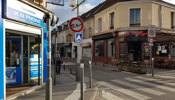 Bagnolet  à Bagnolet — photo