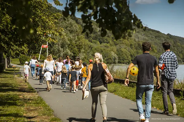 Caux Seine agglo à  — photo
