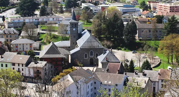Valgelon-La Rochette à  — photo