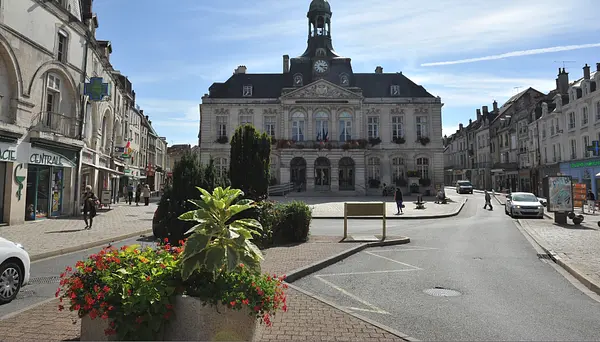Chaumont à  — photo