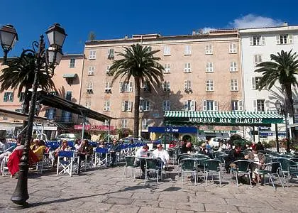 Ajaccio à Ajaccio — photo