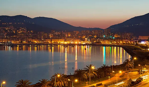Ajaccio à Ajaccio — photo