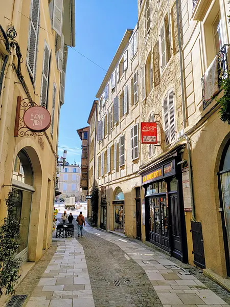 Auch à Auch — photo