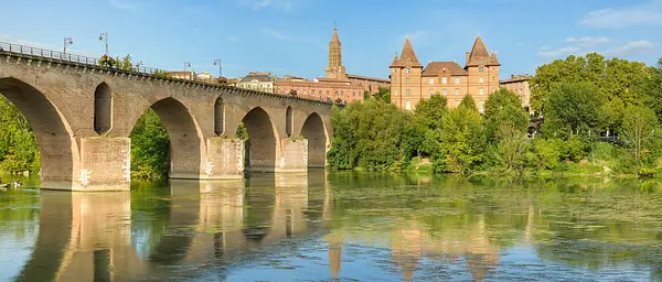 MONTAUBAN à  — photo
