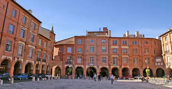 MONTAUBAN à  — photo
