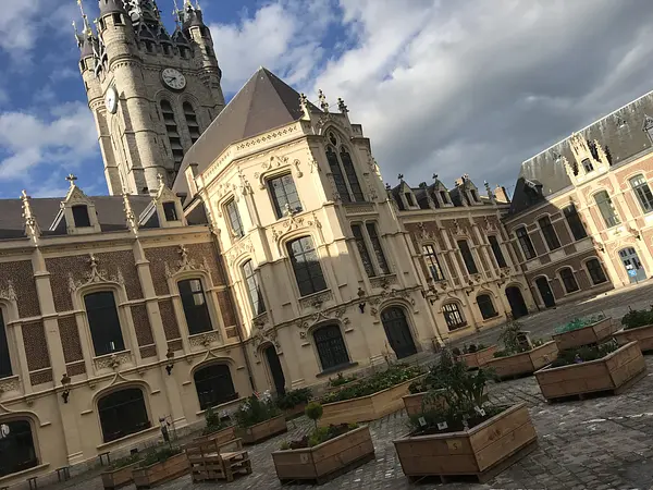 Douai à  — photo