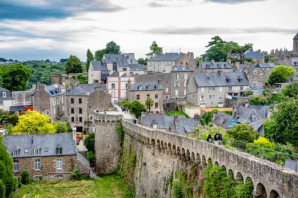 Dinan à Dinan — photo