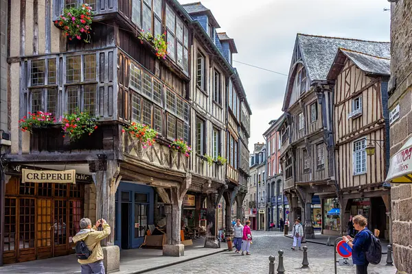Dinan à Dinan — photo