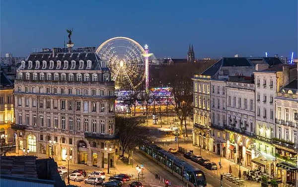 Bordeaux à  — photo