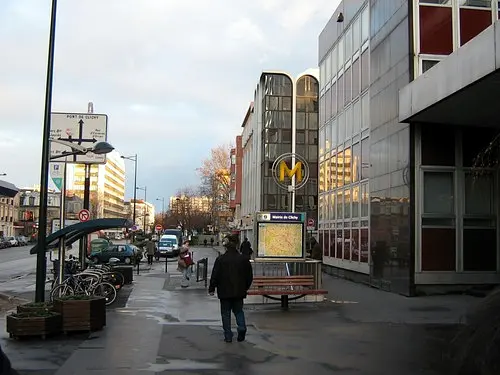 Clichy-La-Garenne à  — photo