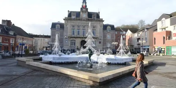 Barentin à France — photo