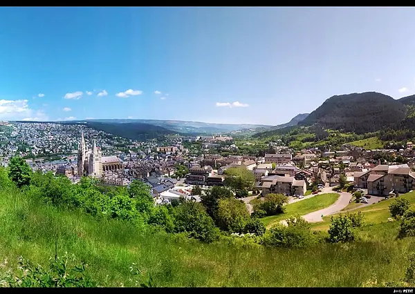 Mende - Cœur de Lozère à  — photo