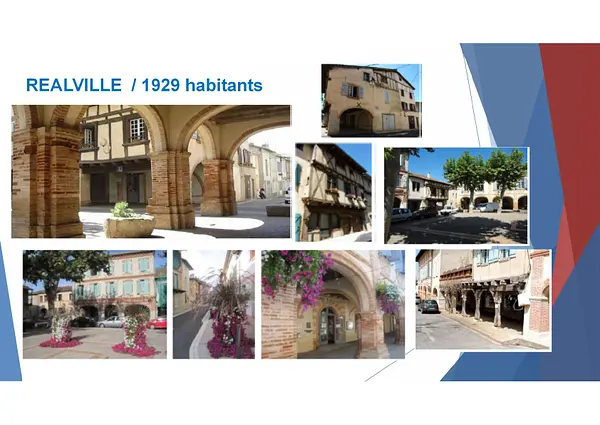 Réalville à  — photo